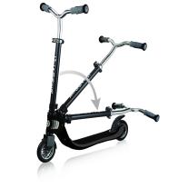 Тротинетка Globber Flow Foldable125 Черна