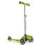 Тротинетка GLOBBER My Free за деца с регулируема височина Зелена 