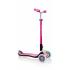 Тротинетка Globber Elite Prime със светещи колела Розова 