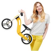 Колело за баланс KinderKraft UNIQ Natural