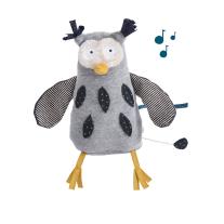 Moulin Roty музикална играчка Musical Owl