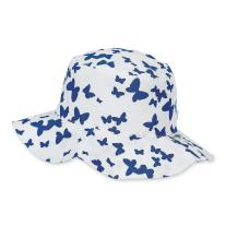 Sterntaler Детска лятна шапка с UV 30+ защита на пеперуди