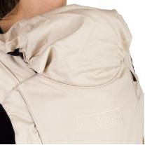 Mountain Buggy Мултифункционално кенгуру - Ерго раница Juno Carrier - sand