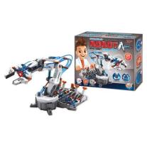 Buki France Експерименти – Хидравличен робот Ръка