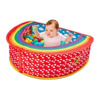 HelloHome активен център BABY GYM AND BALL PIT