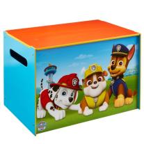 HelloHome Шкаф за играчки Paw Patrol 