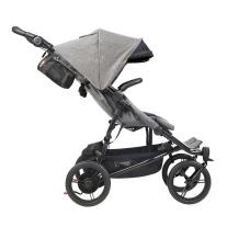 Mountain Buggy Количка Duet Luxury Collection + чанта за количка + халки за прикрепяне PT-0226