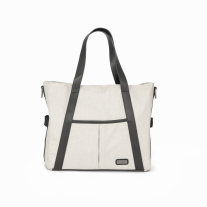 Чанта Tutti Bambini Grande Changing Bag Oatmeal