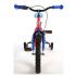 E&L cycles Детски велосипед с помощни колела Paw Patrol, 16 инча