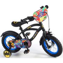 E&L cycles Детски велосипед с помощни колела, Батман,, 12 инча