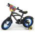 E&L cycles Детски велосипед с помощни колела, Батман,, 12 инча