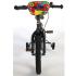 E&L cycles Детски велосипед, Батман, с помощни колела, 16 инча