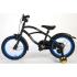 E&L cycles Детски велосипед, Батман, с помощни колела, 16 инча
