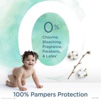 PAMPERS Harmonie Миди, пелени, S3, 31бр.