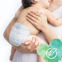 PAMPERS Harmonie Новородено, пелени, S1, 50бр.