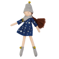 Hoppa - Character doll - Кукла Миа 