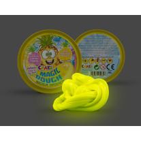 Craze Магически разноцветен моделин 80гр. – Ананас