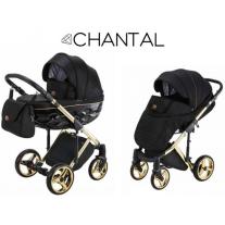 Бебешка количка 2 в 1 ADAMEX Chantal 
