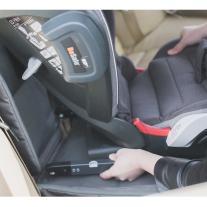 BeSafe Tablet and seat cover протектор за автомобилна седалка с място за таблет Antracite