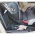 BeSafe Tablet and seat cover протектор за автомобилна седалка с място за таблет Antracite