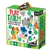 Headu Забавна образователна игра – Ферма