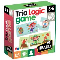 Headu Трио – Логическа игра