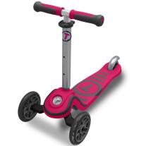 smarTrike Детски скутер Т1, розов