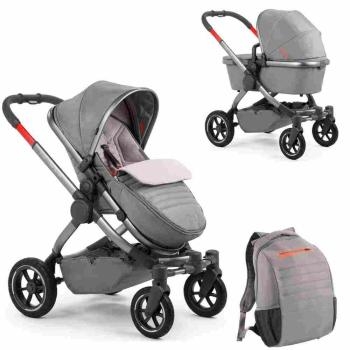 iCandy For Land Rover Special Edition All-Terrain детска количка 2 в 1 Изложена