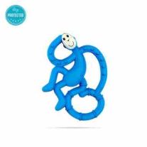 Matchstick Monkey Mini Monkey Teether чесалка с апликатор - Blue