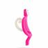 Matchstick Monkey Original Monkey Teething Toy чесалка с апликатор - Pink