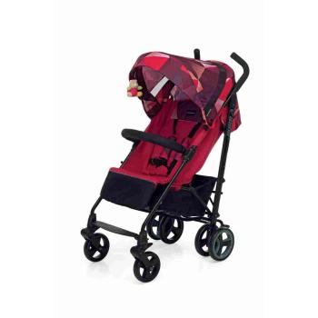 Foppapedretti Детска количка Hurra- coral red