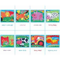 Galt Toys Бебешка активна гимнастика "Ферма"