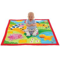 Galt Toys Голямо бебешко килимче "Ферма"