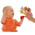 Galt Toys Бебешка книжка с комплект кукли за пръсти