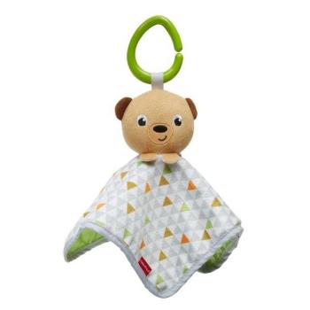 Fisher Price Мека бебешка играчка