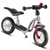 Детски велосипед за баланс PUKY LR M Plus Сребро