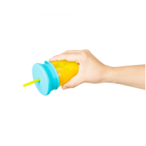 SNUG Универсални неразливащи капачета със сламки (3 бр) B11149