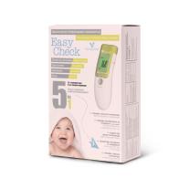 CANGAROO Инфрачервен термометър 5в1 EASY CHECK JXB-183