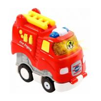 VTech Детска количка-Пожарна кола