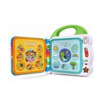 VTech Интерактивна играчка - Книжка, 100 думи
