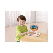 VTech Интерактивна играчка- Лаптоп, бял