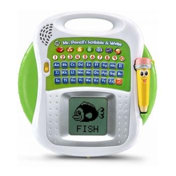 VTech Образователна играчка - Таблет за писане и рисуване