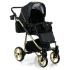 Бебешка количка 2 в 1 ADAMEX Reggio SPECIAL EDITION 