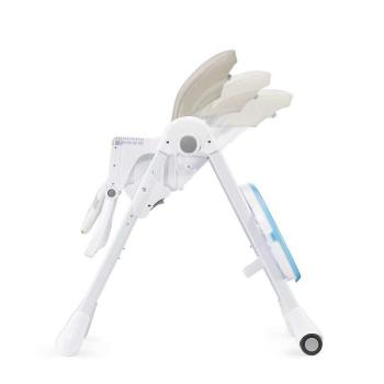 Стол за хранене KinderKraft Yummy, Шарено