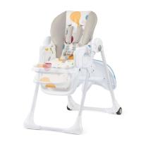 Стол за хранене KinderKraft Yummy, Шарено