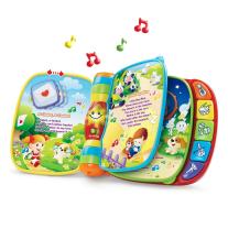 Vtech музикална книжка