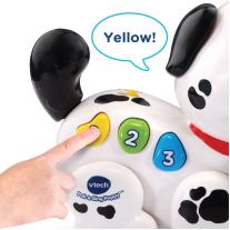 Vtech музикално кученце за дърпане
