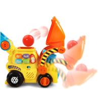 Vtech занимателна играчка-изтрелваща топчета