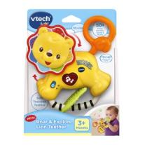 Vtech моята първа дрънкалка- Лъвче