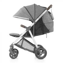 Babystyle количка OYSTER ZERO MERCURY + кош за новороденно MERCURY Изложена